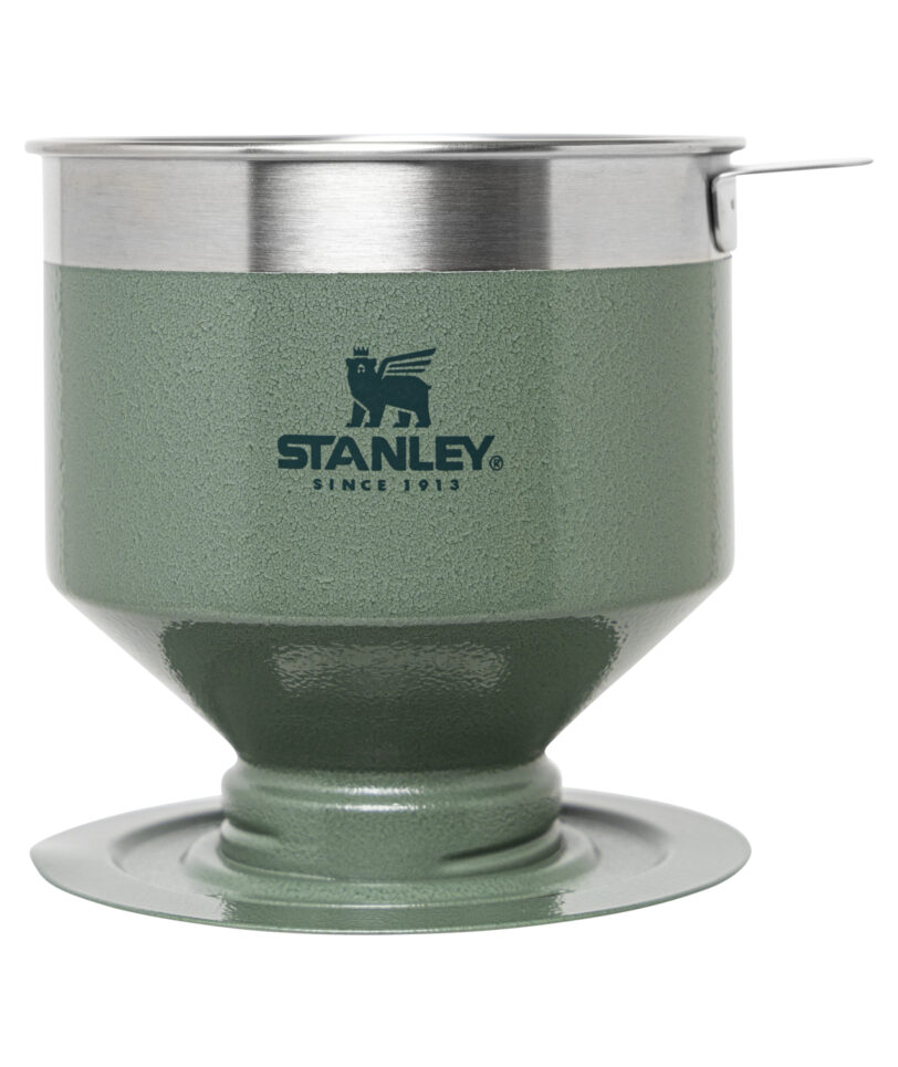 STANLEY Permanentní filtr na překapávanou kávu The Perfect-Brew Pour Over 590 ml Hammertone Green - Obrázek 19