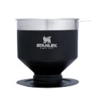 STANLEY Permanentní filtr na překapávanou kávu The Perfect-Brew Pour Over 590 ml Black mat