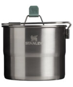STANLEY Kompaktní set na vaření pro dva Wildfare Go Two Bowl Cook Set 1,1 l Shale/Charcoal