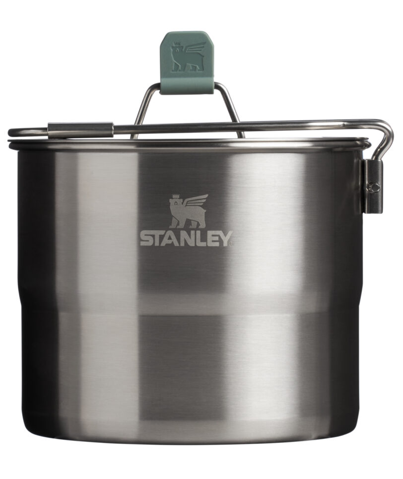 STANLEY Kompaktní set na vaření pro dva Wildfare Go Two Bowl Cook Set 1,1 l Shale/Charcoal - Obrázek 6