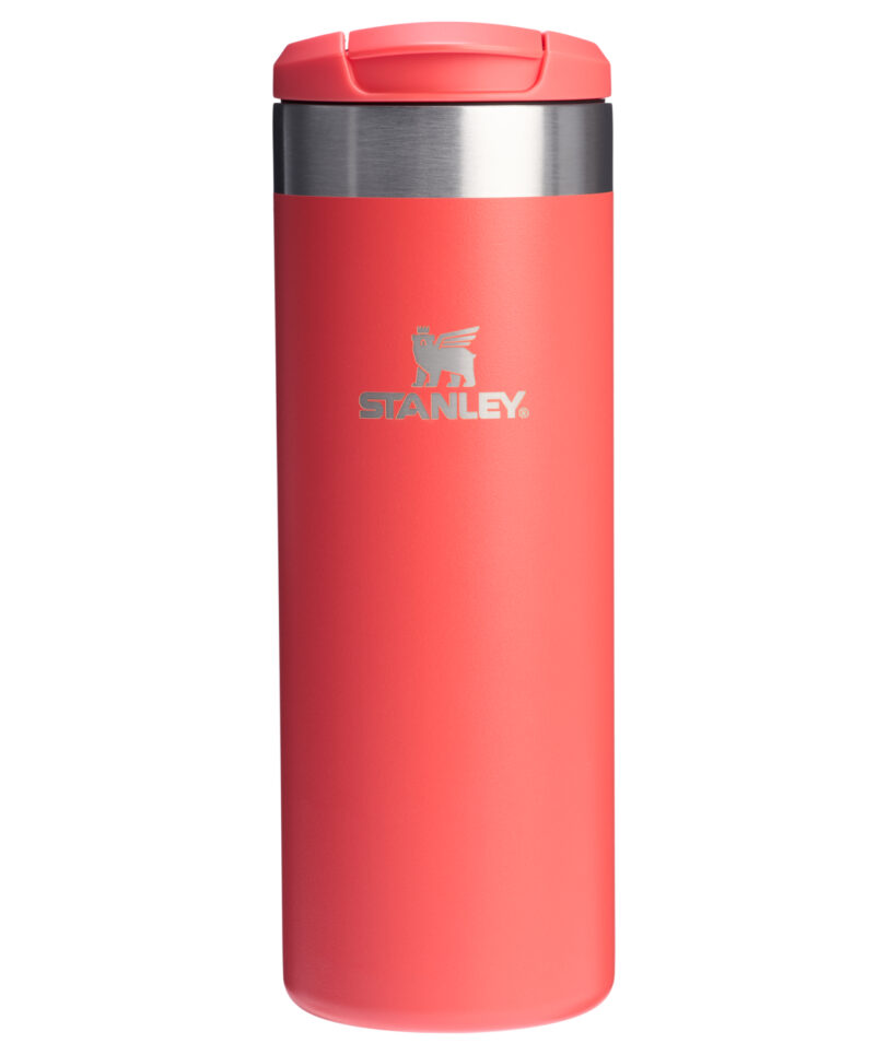 STANLEY Termohrnek The AeroLight™ Transit Mug 470 ml Hot Coral - Obrázek 4