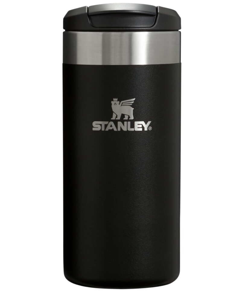 STANLEY Termohrnek The AeroLight™ Transit Mug 350 ml Black 2.0 - Obrázek 4