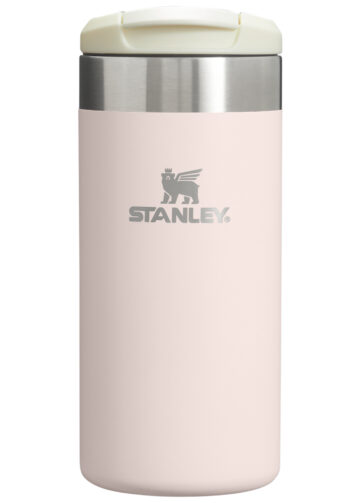 STANLEY Termohrnek The AeroLight™ Transit Mug 350 ml Rose Quartz