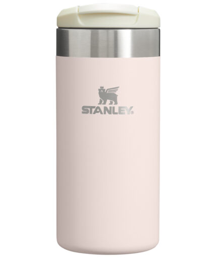 STANLEY Termohrnek The AeroLight™ Transit Mug 350 ml Rose Quartz