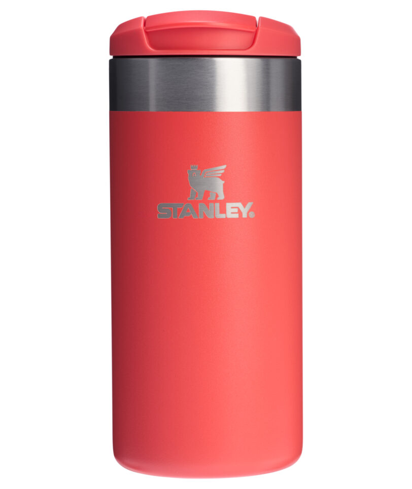 STANLEY Termohrnek The AeroLight™ Transit Mug 350 ml Hot Coral - Obrázek 4