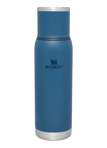 STANLEY Termoska Adventure To-Go Bottle 1 l Abyss modrá