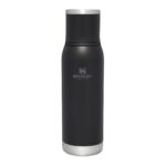 STANLEY Termoska The Adventure To-Go Bottle 1 l Black černá