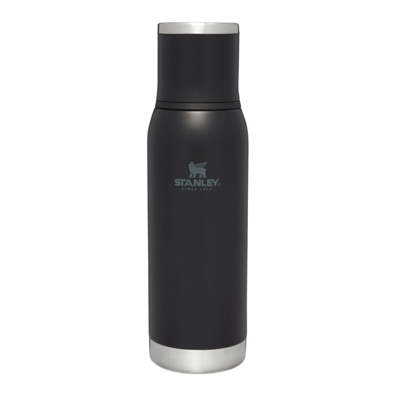 STANLEY Termoska The Adventure To-Go Bottle 1 l Black černá - Obrázek 11