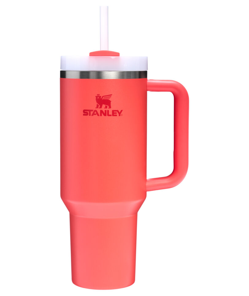 STANLEY The Quencher/Cup H2.O FlowState™ Tumbler 1180 ml Hot Coral - Obrázek 4