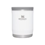 STANLEY Termoska jídelní The Adventure To-Go Food Jar 530 ml Polar bílá