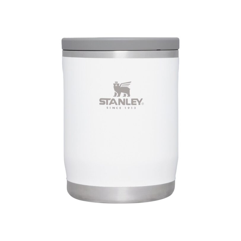 STANLEY Termoska jídelní The Adventure To-Go Food Jar 530 ml Polar bílá - Obrázek 7