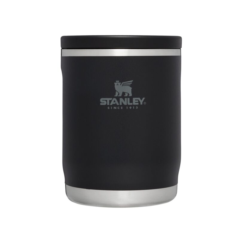 STANLEY Termoska jídelní The Adventure To-Go Food Jar 530 ml Black černá - Obrázek 8