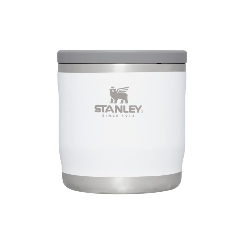 STANLEY Termoska jídelní The Adventure To-Go Food Jar 350 ml Polar bílá - Obrázek 9