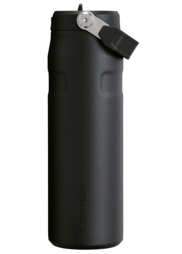 STANLEY Termoláhev The IceFlow™ Bottle Flip Straw 700 ml Black 2.0