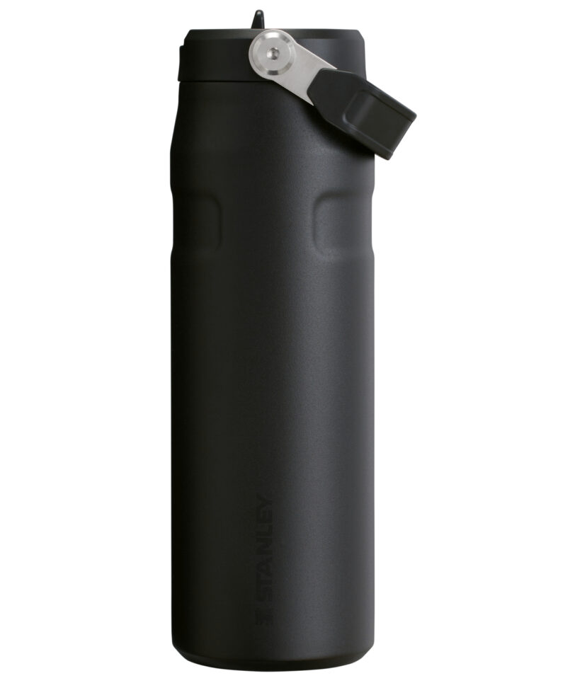 STANLEY Termoláhev The IceFlow™ Bottle Flip Straw 700 ml Black 2.0