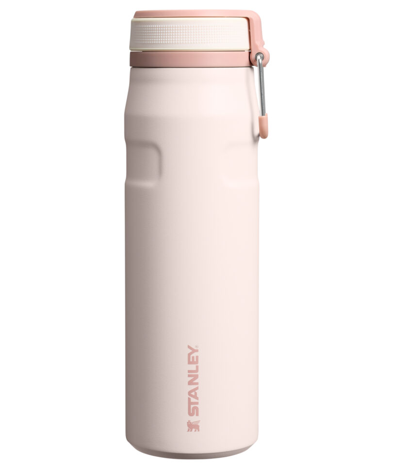 STANLEY Termoláhev The IceFlow™ Bottle Twist Flip 700 ml Rose Quartz - Obrázek 4