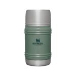 STANLEY Termoska jídelní The Artisan Thermal Food Jar 500 ml Hammertone Green