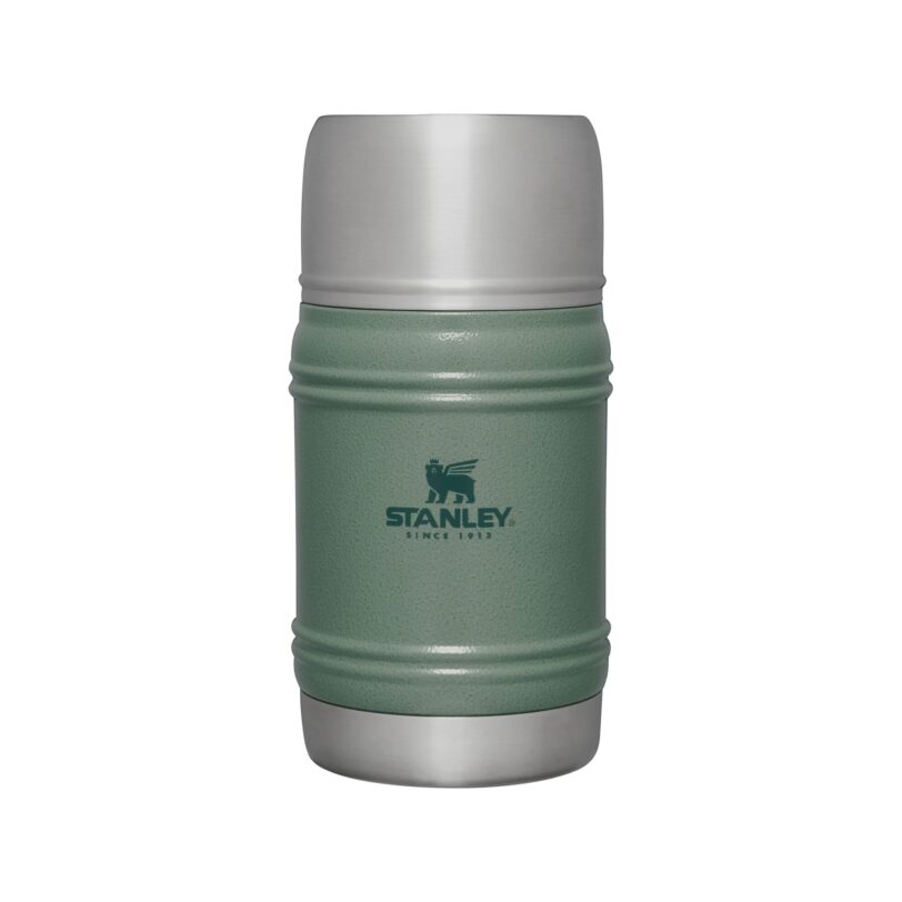 STANLEY Termoska jídelní The Artisan Thermal Food Jar 500 ml Hammertone Green - Obrázek 11
