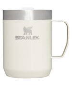 STANLEY Termohrnek The Stay-Hot Camp Mug 230 ml Cream Gloss
