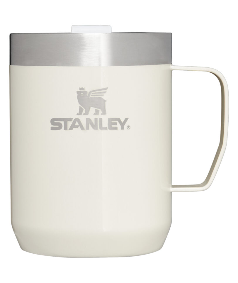 STANLEY Termohrnek The Stay-Hot Camp Mug 230 ml Cream Gloss - Obrázek 4