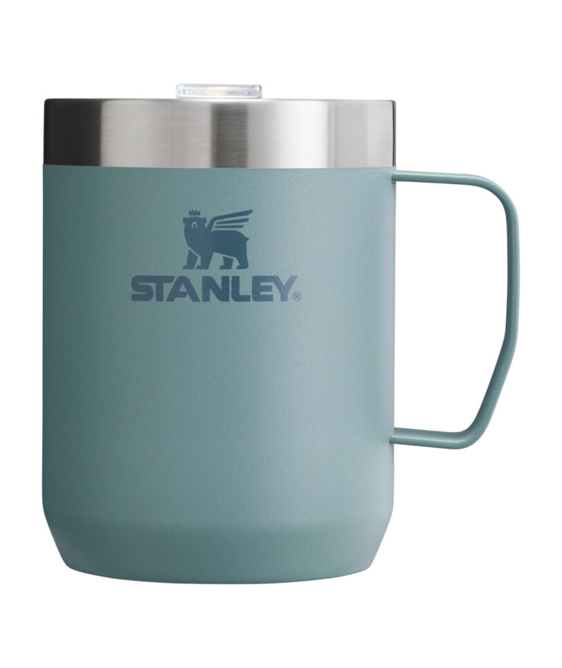 STANLEY Termohrnek The Stay-Hot Camp Mug 230 ml Shale - Obrázek 10