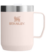 STANLEY Termohrnek The Stay-Hot Camp Mug 230 ml Rose Quartz
