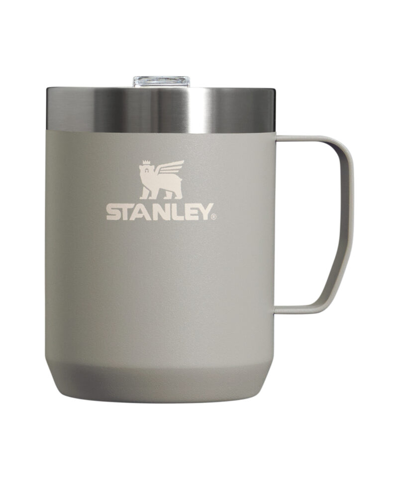 STANLEY Termohrnek The Stay-Hot Camp Mug 230 ml Ash - Obrázek 10