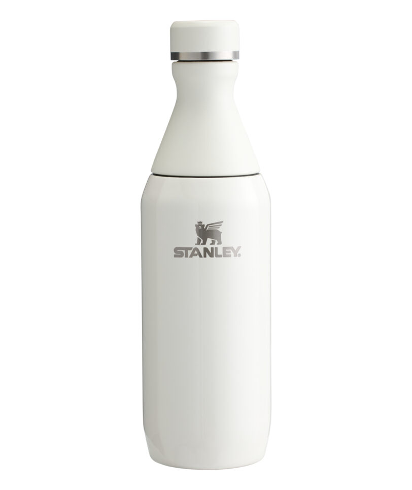 STANLEY Termoláhev The All Day Slim Bottle 350 ml Cream Gloss - Obrázek 4