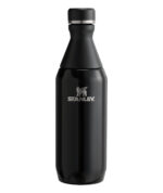 STANLEY Termoláhev The All Day Slim Bottle 350 ml Black Gloss