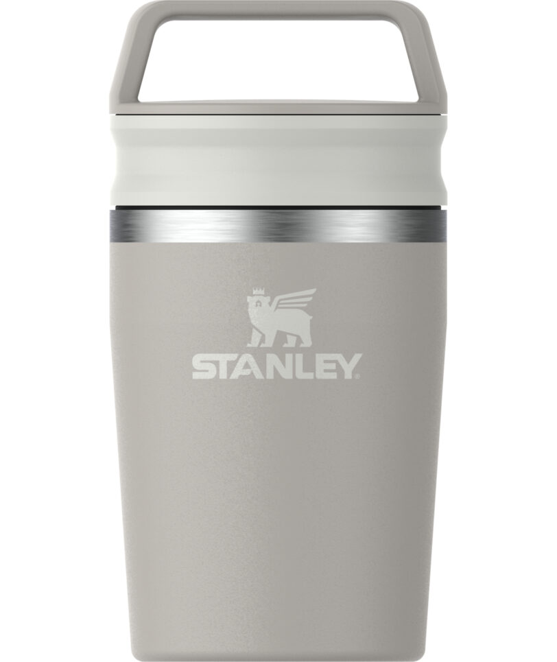STANLEY Termohrnek The Café-To-Go Travel Mug 230 ml Ash - Obrázek 8