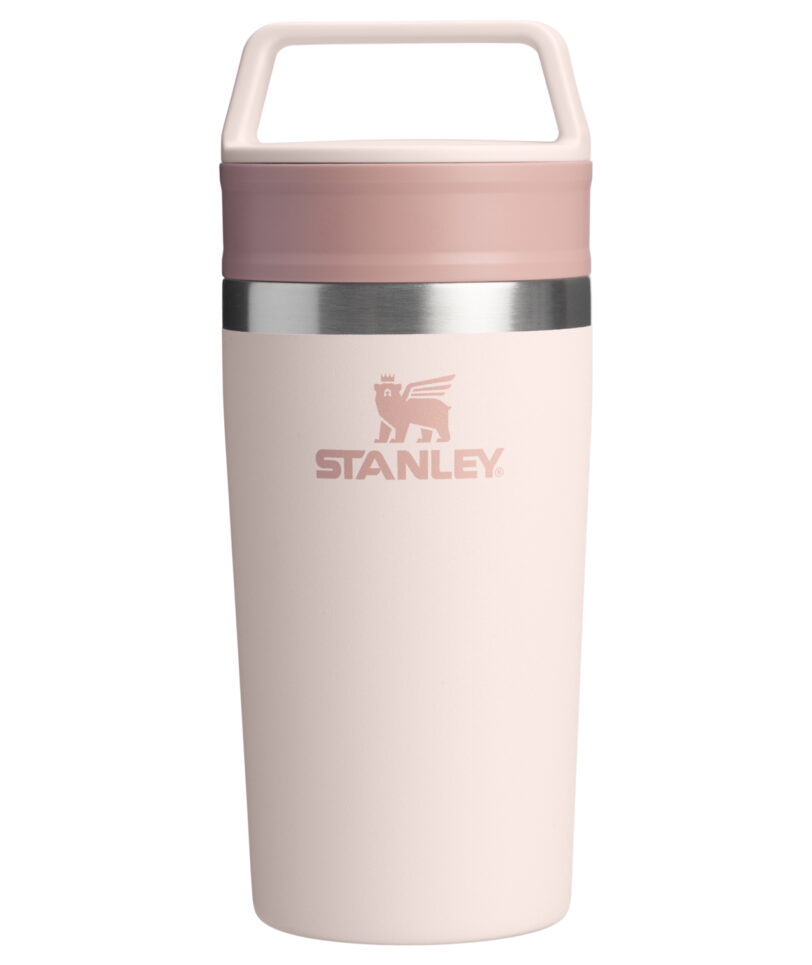 STANLEY Termohrnek The Café-To-Go Travel Mug 350 ml Rose Quartz - Obrázek 9