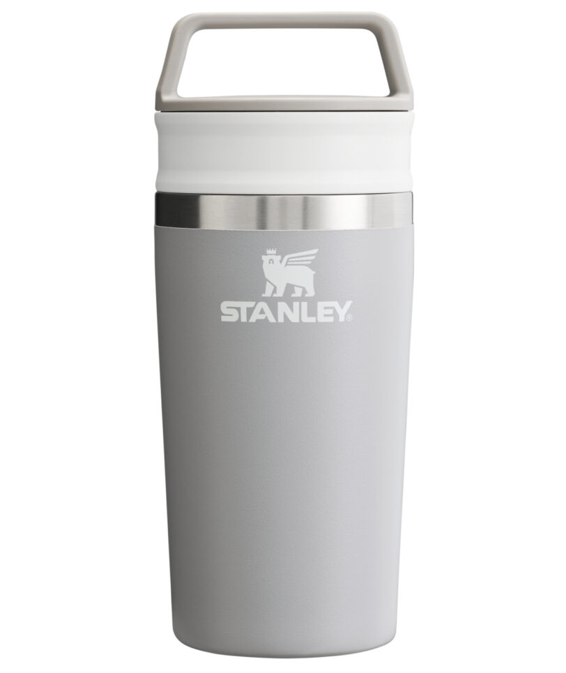 STANLEY Termohrnek The Café-To-Go Travel Mug 350 ml Ash - Obrázek 8