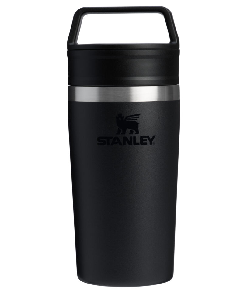 STANLEY Termohrnek The Café-To-Go Travel Mug 350 ml Black - Obrázek 7
