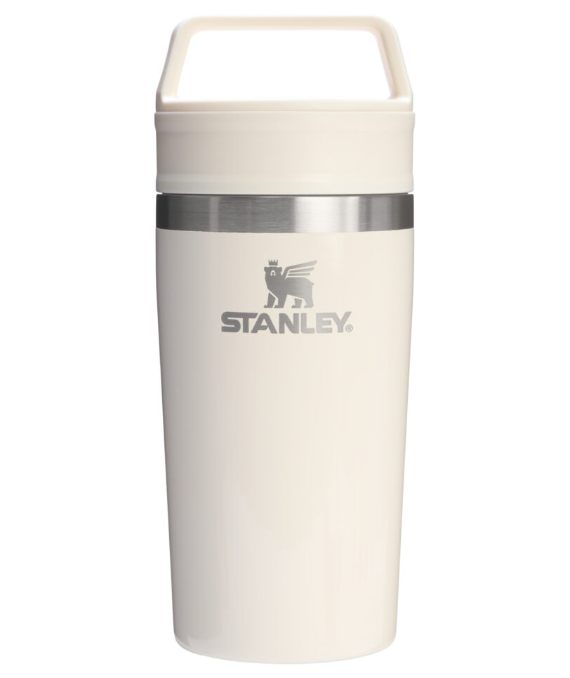STANLEY Termohrnek The Café-To-Go Travel Mug 350 ml Cream Gloss - Obrázek 6