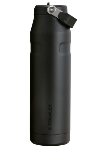 STANLEY Termoláhev The IceFlow™ Bottle Flip Straw 1060 ml Black 2.0