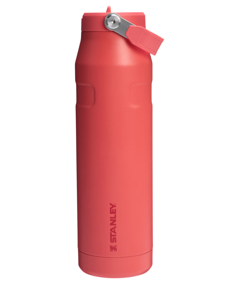 STANLEY Termoláhev The IceFlow™ Bottle Flip Straw 1060 ml Hot Coral - Obrázek 4