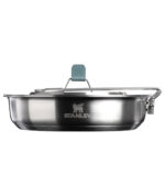 STANLEY Pánvička s příslušenstvím Wildfare Core Fry Pan Cookset 940 ml Shale/Charcoal