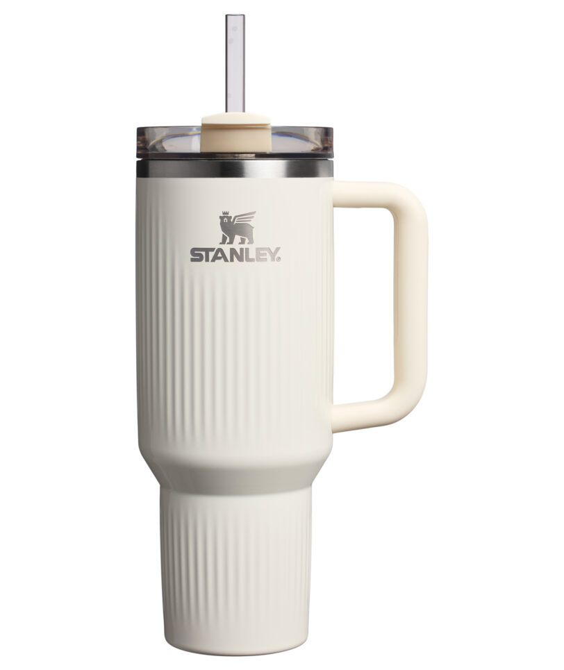 STANLEY The Quencher/Cup H2.0 Fluted Tumbler 1180 ml Cream Gloss - Obrázek 4