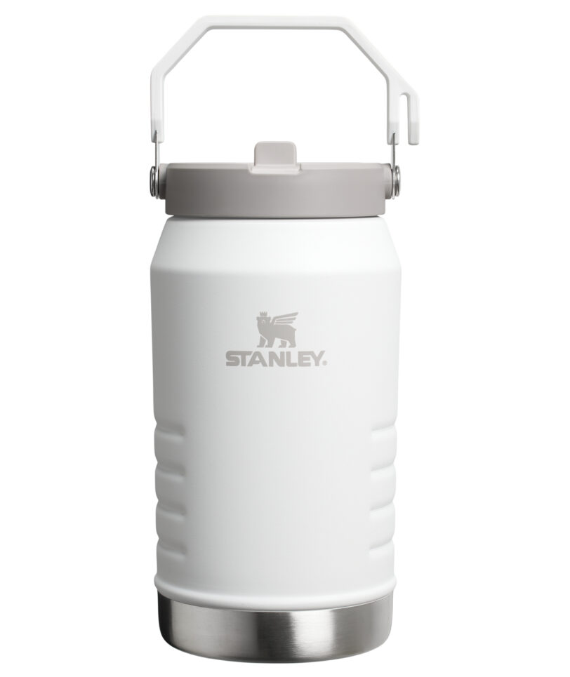 STANLEY Termoláhev s integrovanou slámkou/brčkem The IceFlow™ Flip Straw 2.0 Jug 1,9 l Frost - Obrázek 4