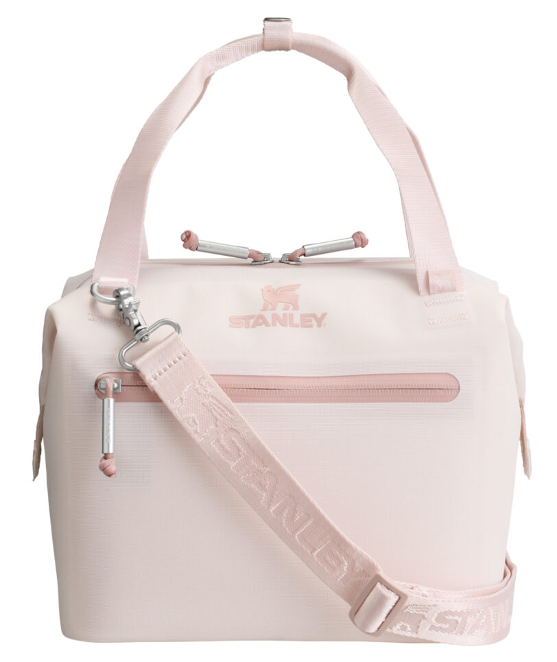 STANLEY Chladící taška pasivní The All-Day Julienne Mini Cooler 7 l Rose Quartz - Obrázek 6