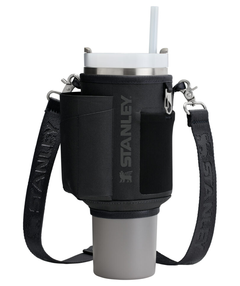STANLEY Nosička The All-Day Quencher/Cup Carry-All na 1180 ml Black - Obrázek 7