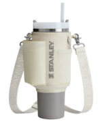 STANLEY Nosička The All-Day Quencher/Cup Carry-All na 1180 ml Cream