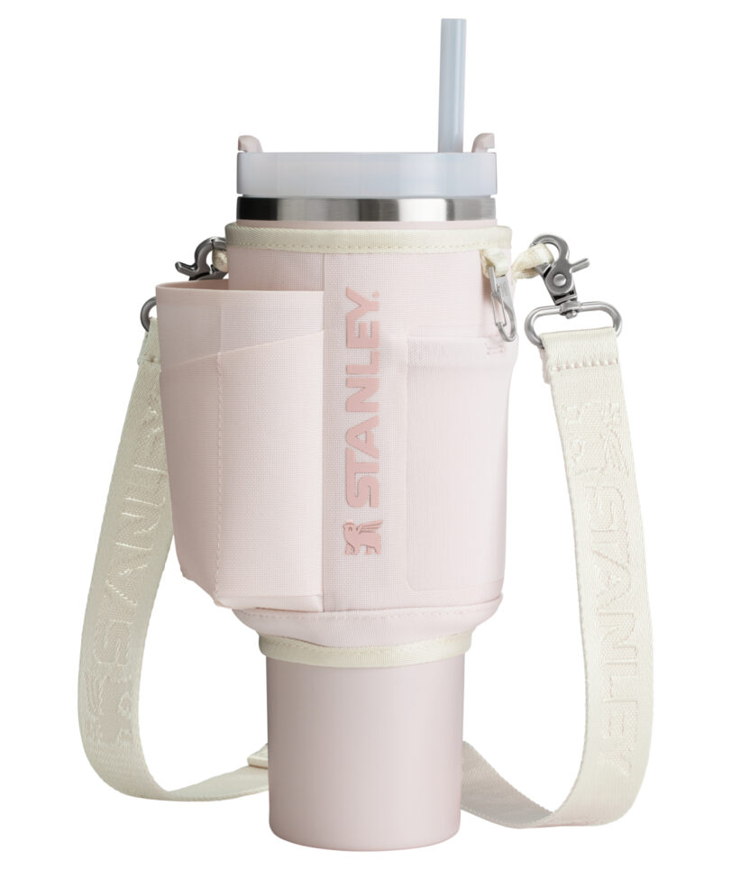 STANLEY Nosička The All-Day Quencher/Cup Carry-All na 1180 ml Rose Quartz - Obrázek 7