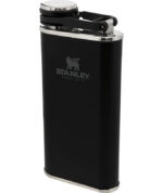 STANLEY Placatka/butylka The Easy-Fill Wide Mouth Flask 230 ml černá mat