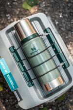 STANLEY Termoska Classic series Legendary Classic 470 ml zelená