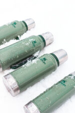 STANLEY Termoska Classic series Legendary Classic 470 ml zelená