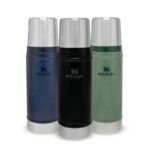 STANLEY Termoska Classic series Legendary Classic 470 ml černá mat