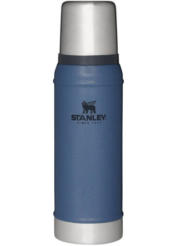 STANLEY Termoska Legendary Classic series 750 ml Hammertone Lake modrá