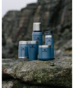 STANLEY Termoska Legendary Classic series 750 ml Hammertone Lake modrá