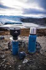 STANLEY Termoska Legendary Classic series 750 ml Hammertone Lake modrá